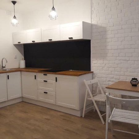 Apartmán Apartament Przy Plazy. Gdaňsk Exteriér fotografie