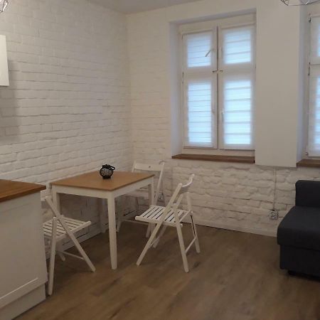 Apartmán Apartament Przy Plazy. Gdaňsk Exteriér fotografie