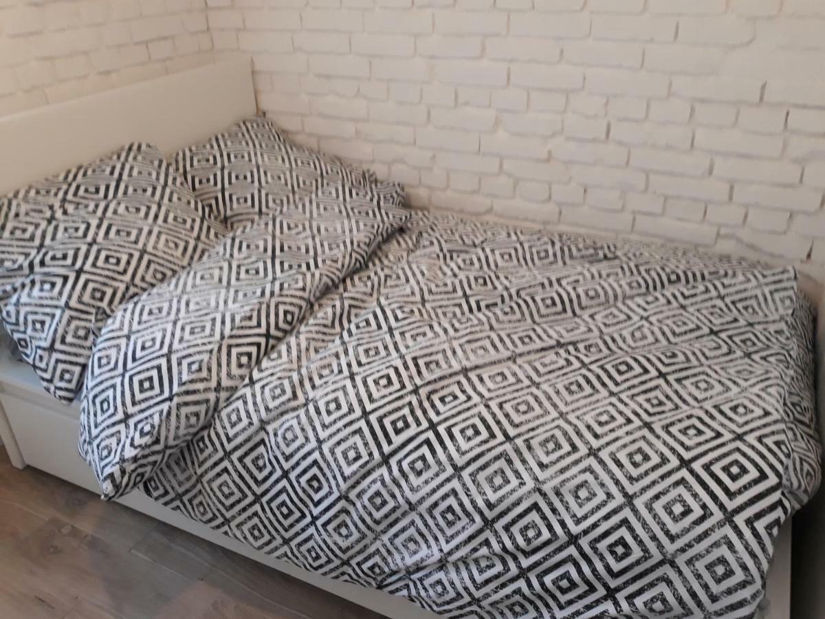 Apartmán Apartament Przy Plazy. Gdaňsk Exteriér fotografie