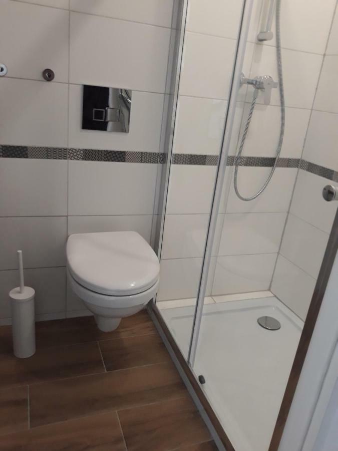 Apartmán Apartament Przy Plazy. Gdaňsk Exteriér fotografie