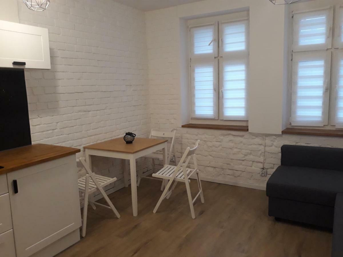 Apartmán Apartament Przy Plazy. Gdaňsk Exteriér fotografie