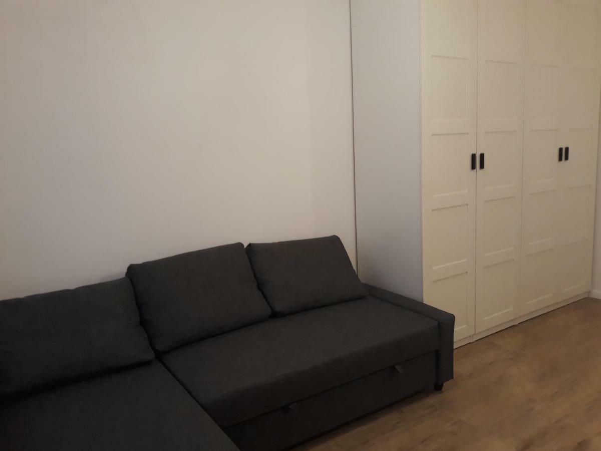 Apartmán Apartament Przy Plazy. Gdaňsk Exteriér fotografie
